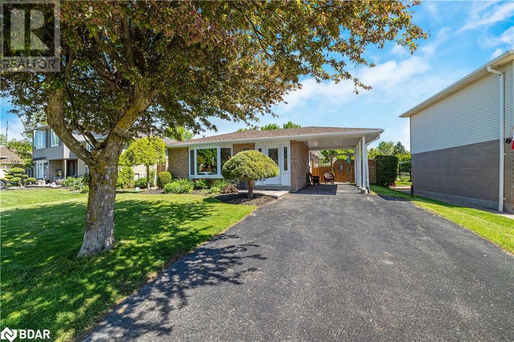 183 Delrex Boulevard  Halton ON L7G 4E4 photo