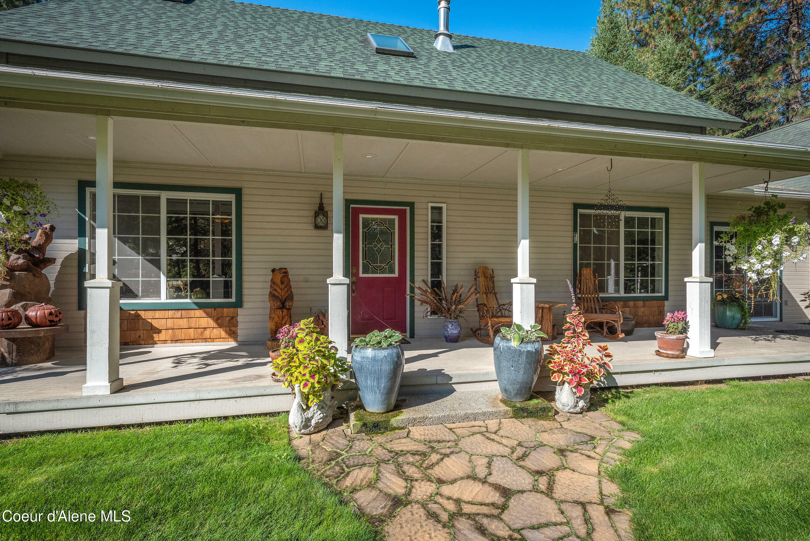 Property Photo: 30000 N Caribou Ave ID 83801