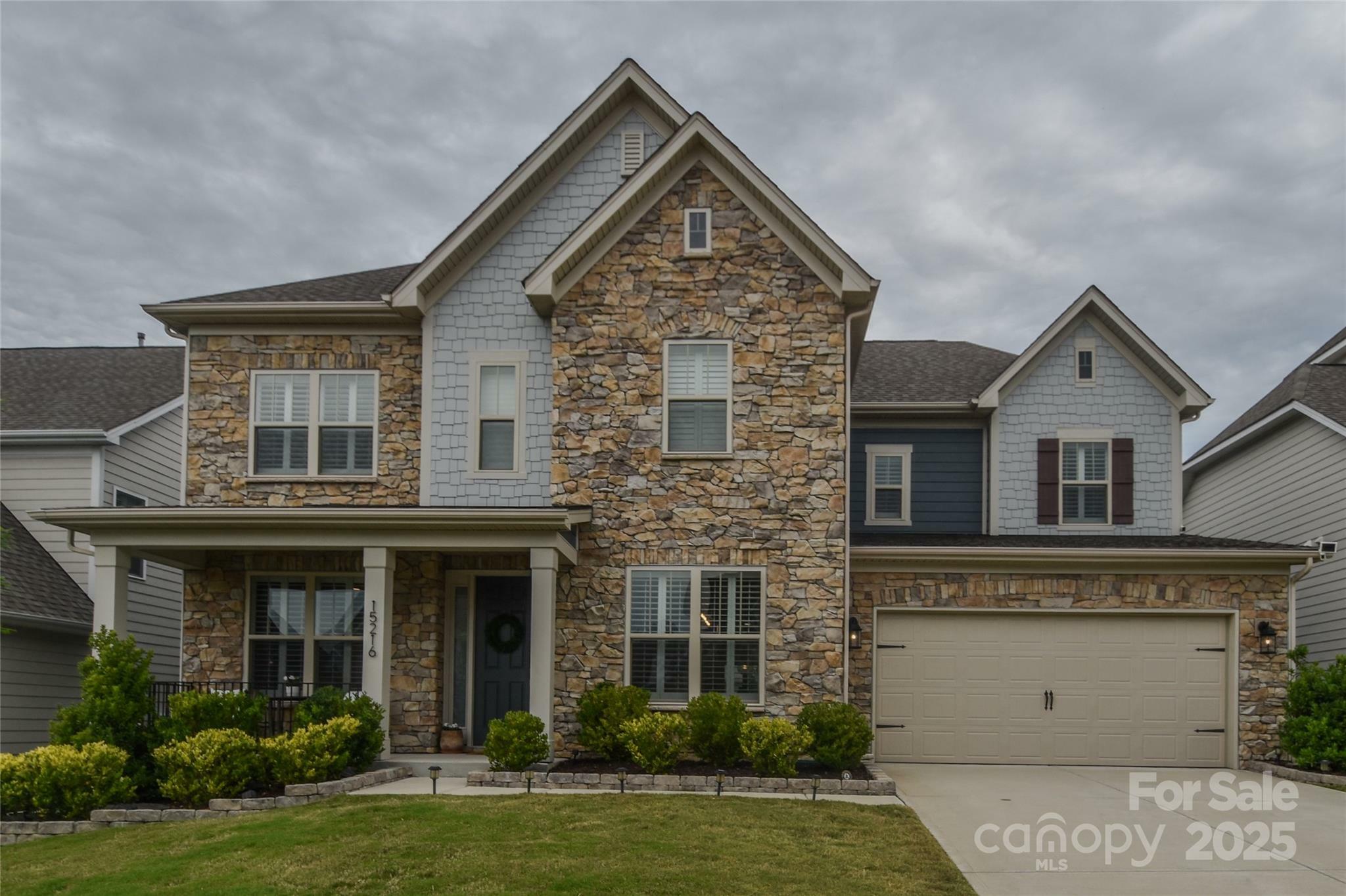 15216 Shallow Ridge Road  Charlotte NC 28278 photo