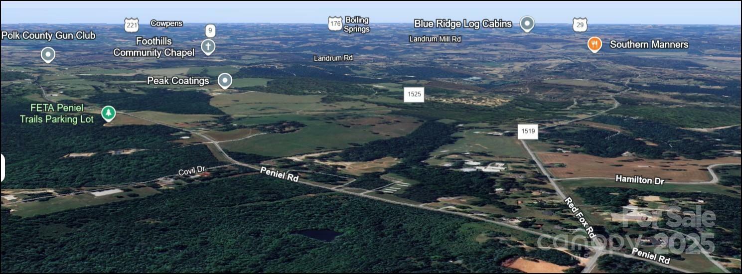 Property Photo: 3100 Peniel Road NC 28782
