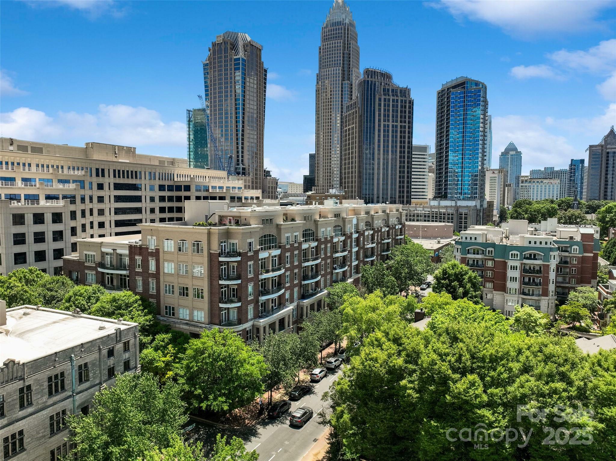 Property Photo: 400 N Church Street 226 NC 28202