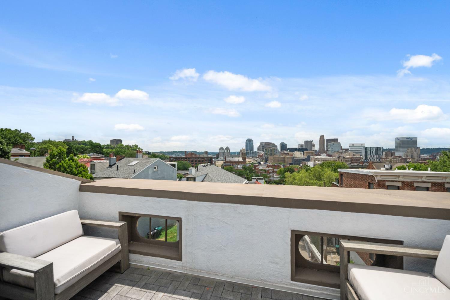 Property Photo: 432 Milton Street OH 45202