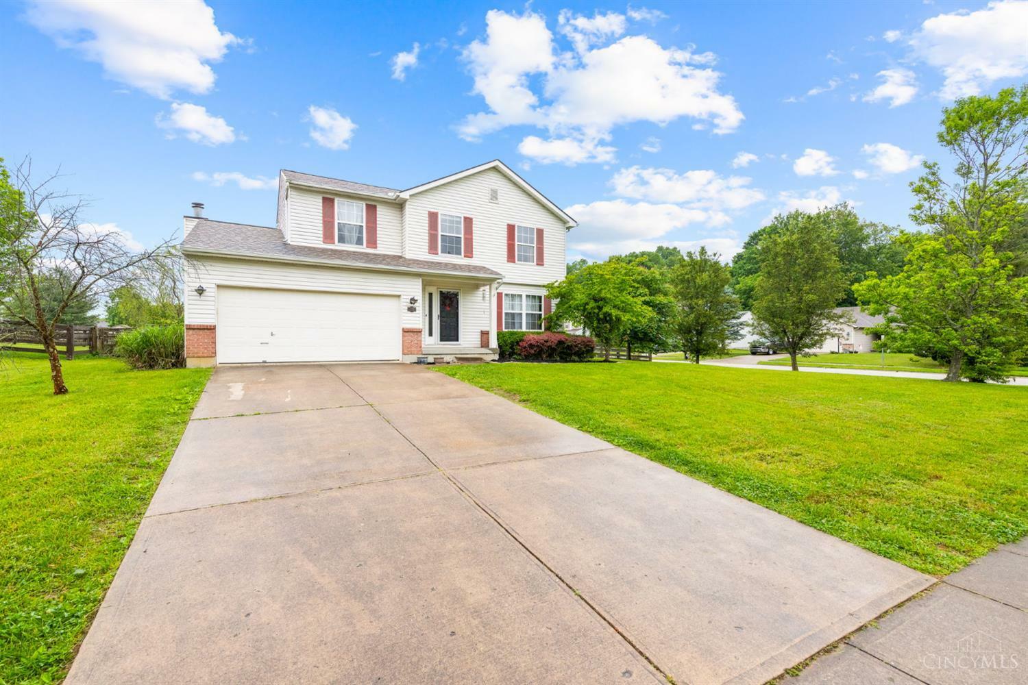 Property Photo: 3915 Pebble Creek Lane OH 45102