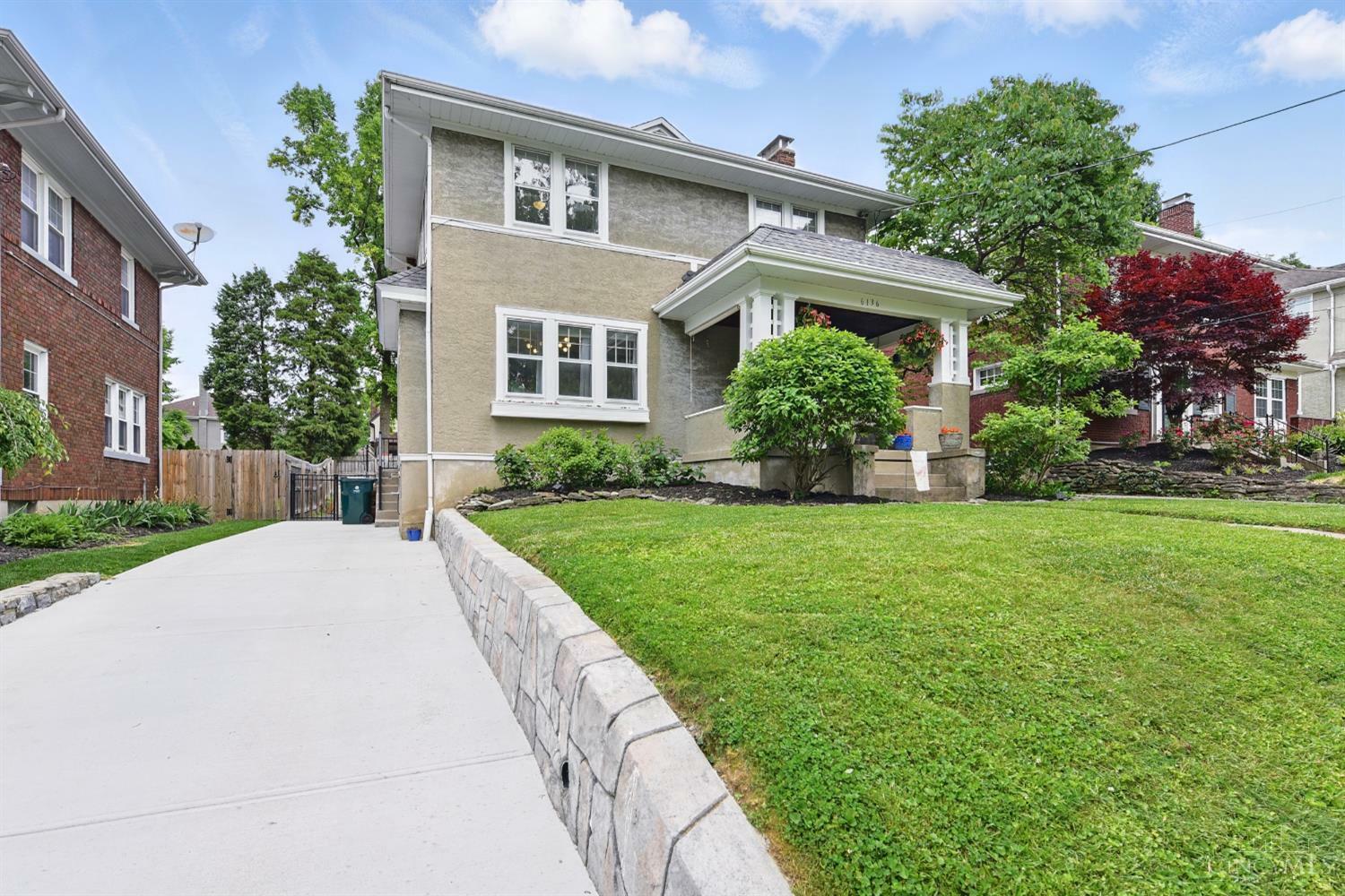 Property Photo: 6136 Tulane Road OH 45212