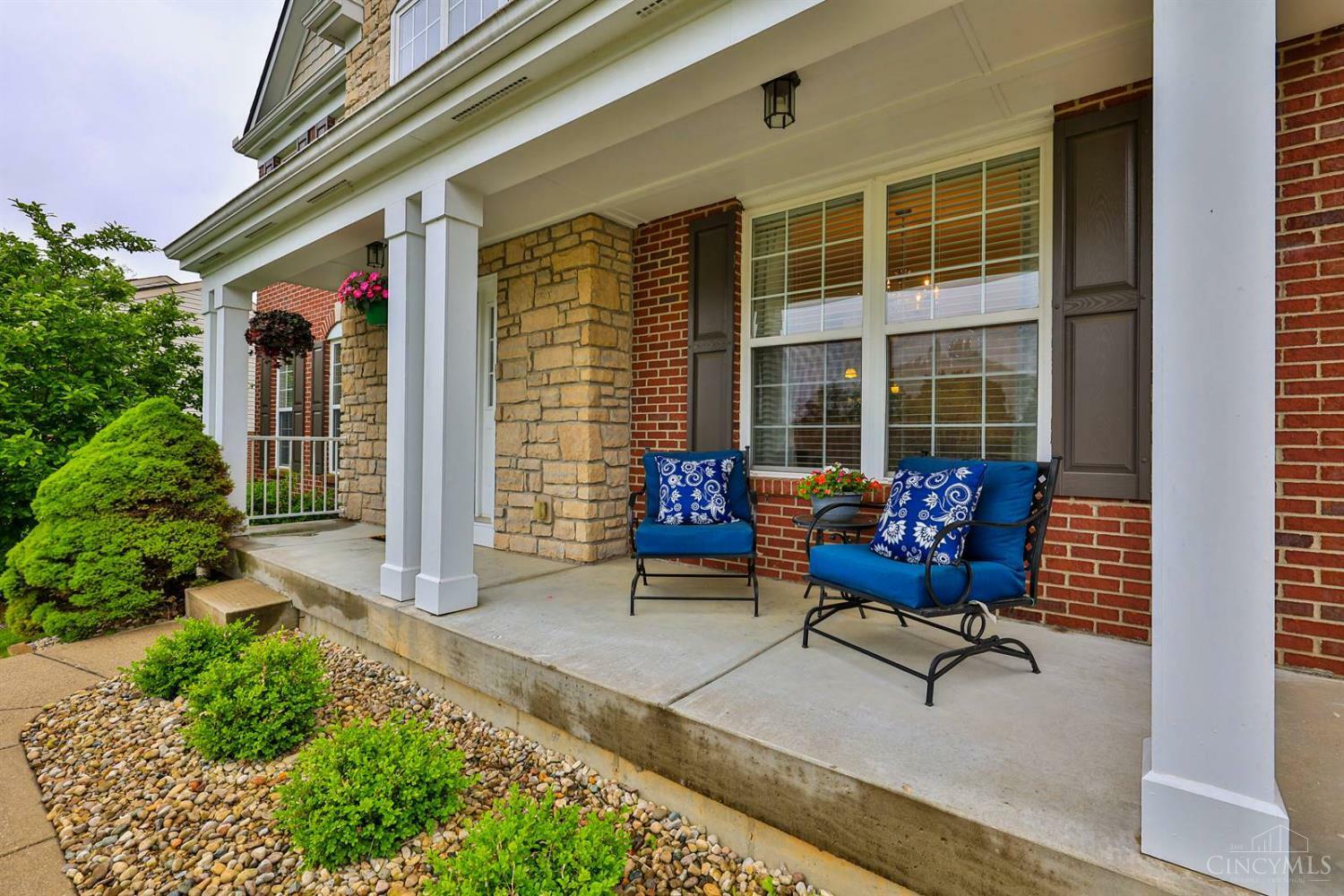 Property Photo: 587 Laurelwood Drive OH 45002