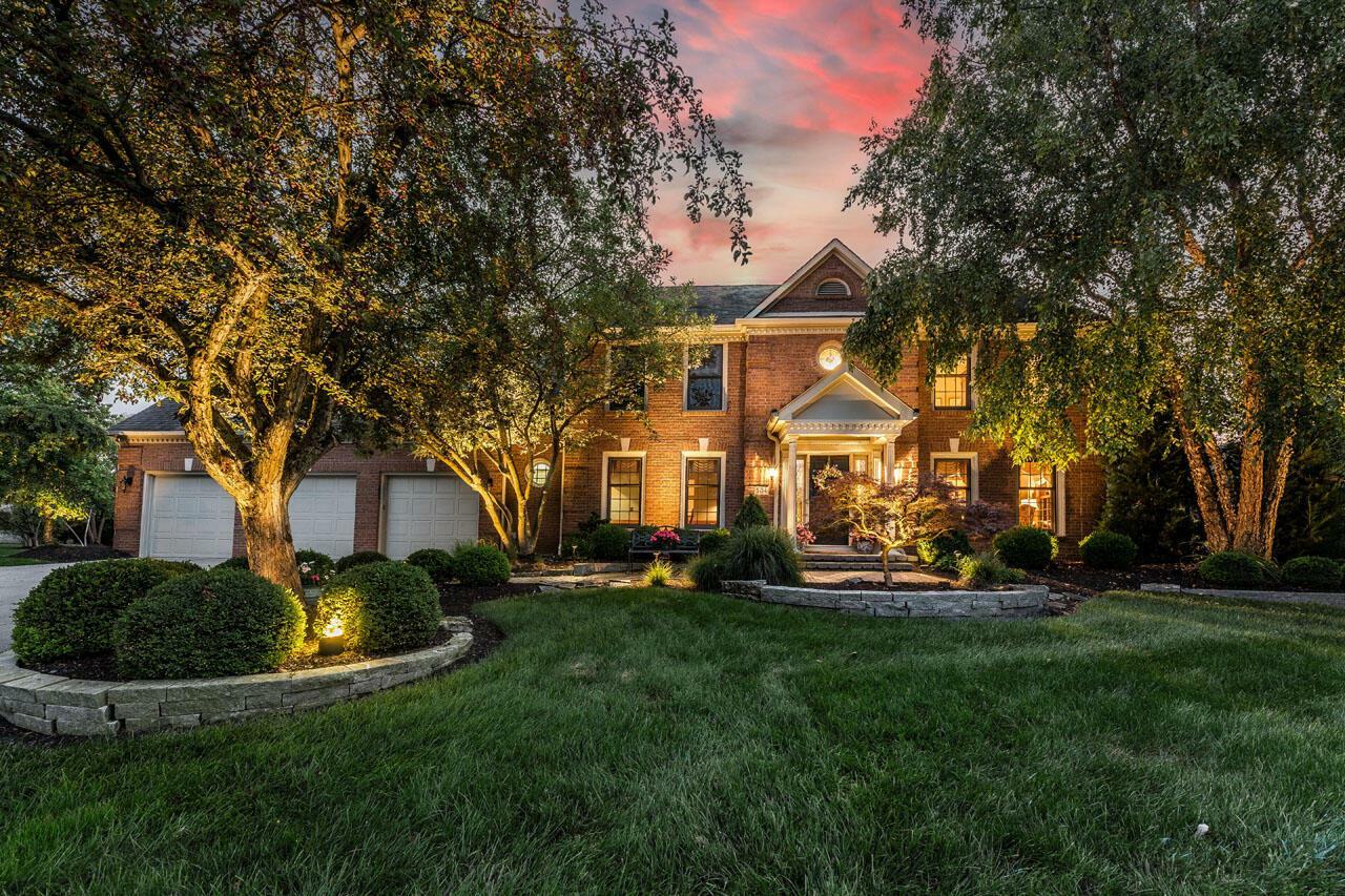 Property Photo: 5714 Zetland Court OH 43017