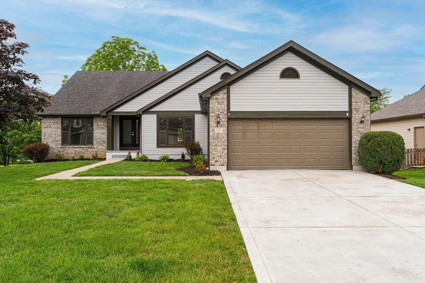 Property Photo: 277 Caswell Drive OH 43230