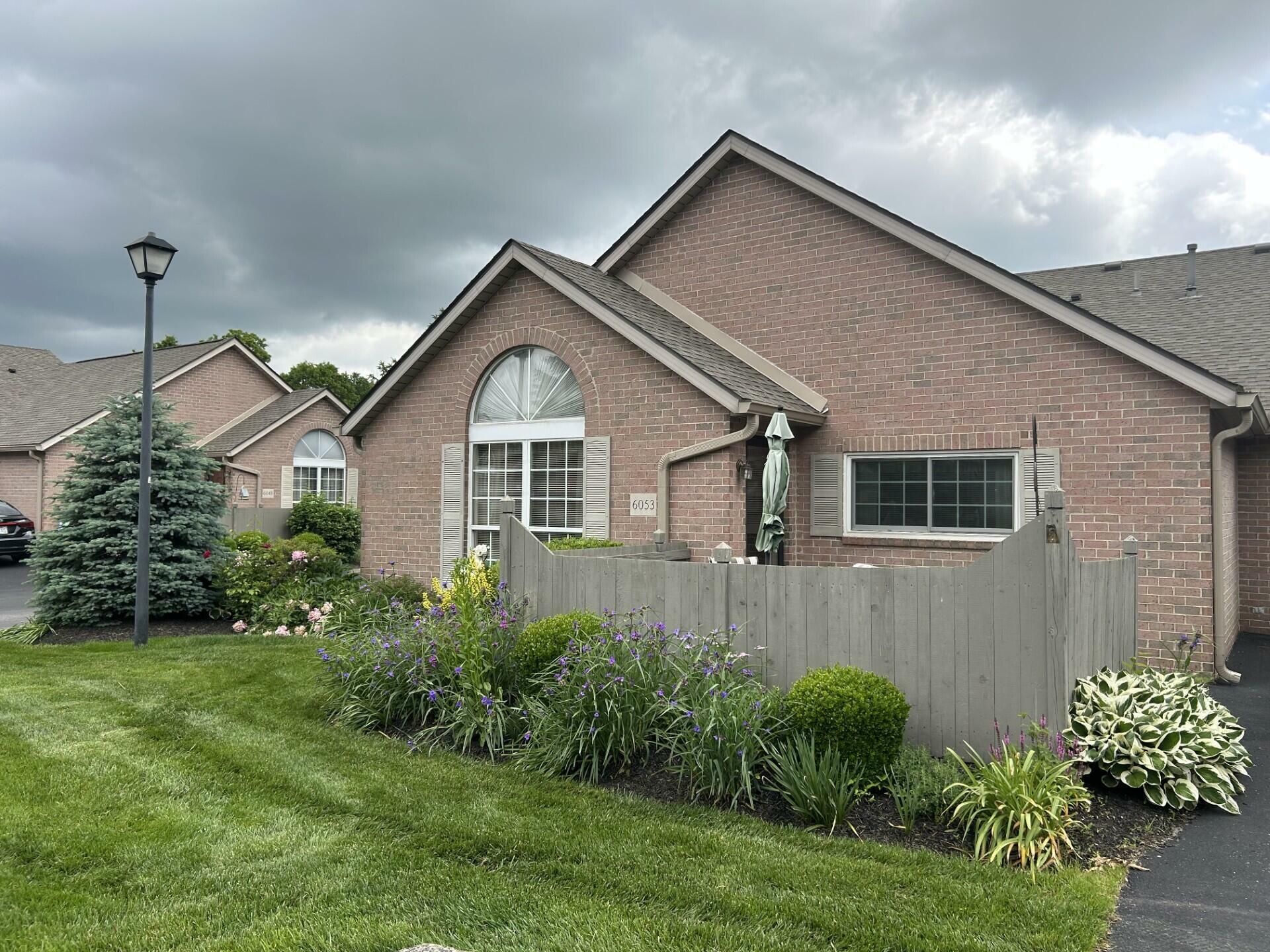 Property Photo: 6053 Blendon Chase Drive OH 43081