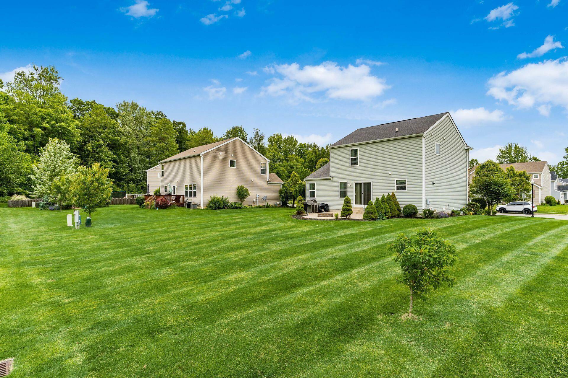 Property Photo:  21 Mandolin Court  OH 43062 
