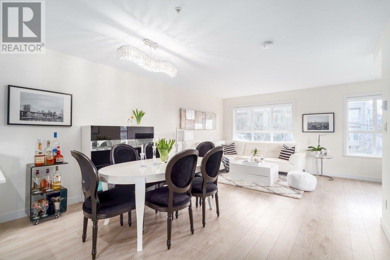 Property Photo: 1190 West 6th Avenue 201 BC V6H 1A4