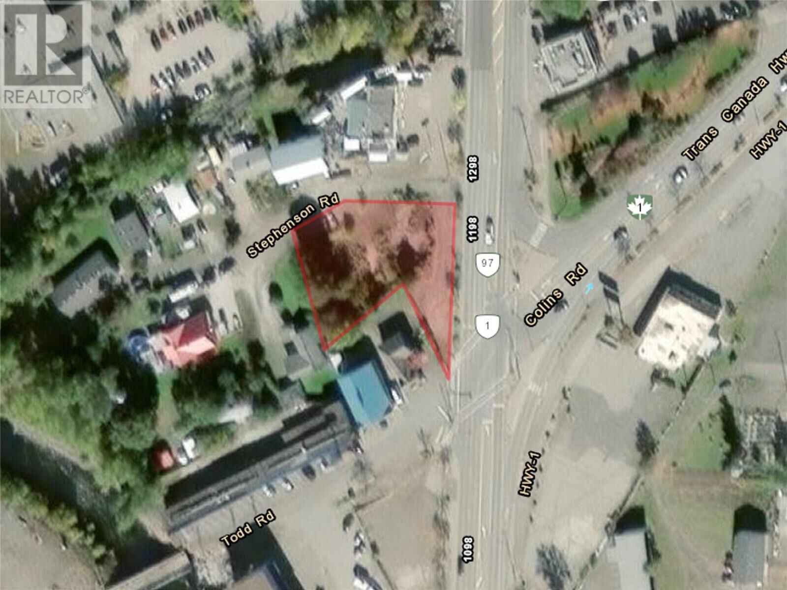 Property Photo:  1170 Trans Canada Highway  BC V0K 1K0 