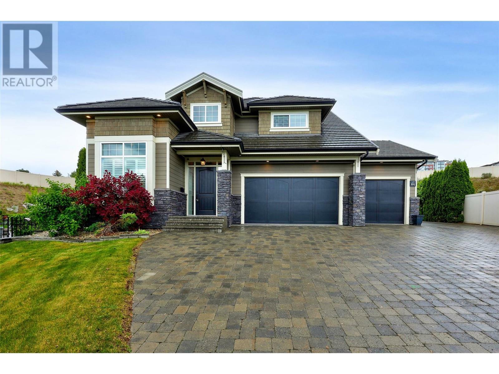 Property Photo:  391 Fernie Place  BC V2C 6S4 