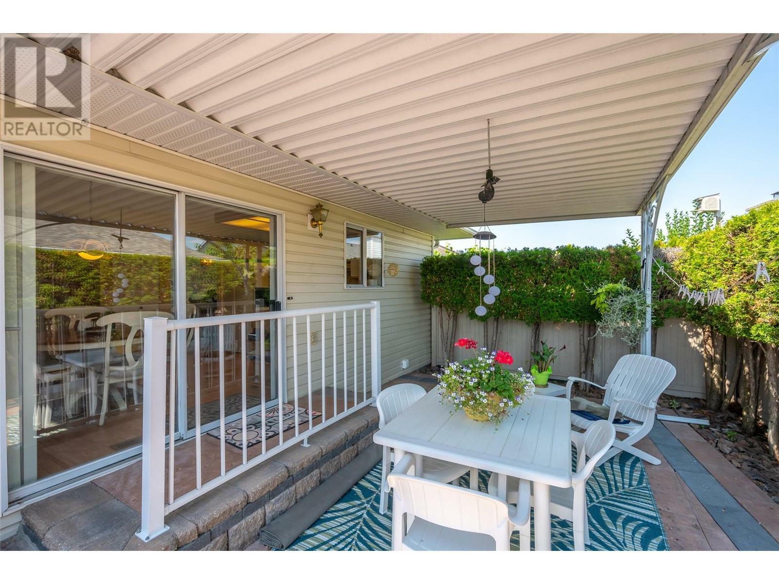 Property Photo: 3400 Wilson Street 141 BC V2A 8H9