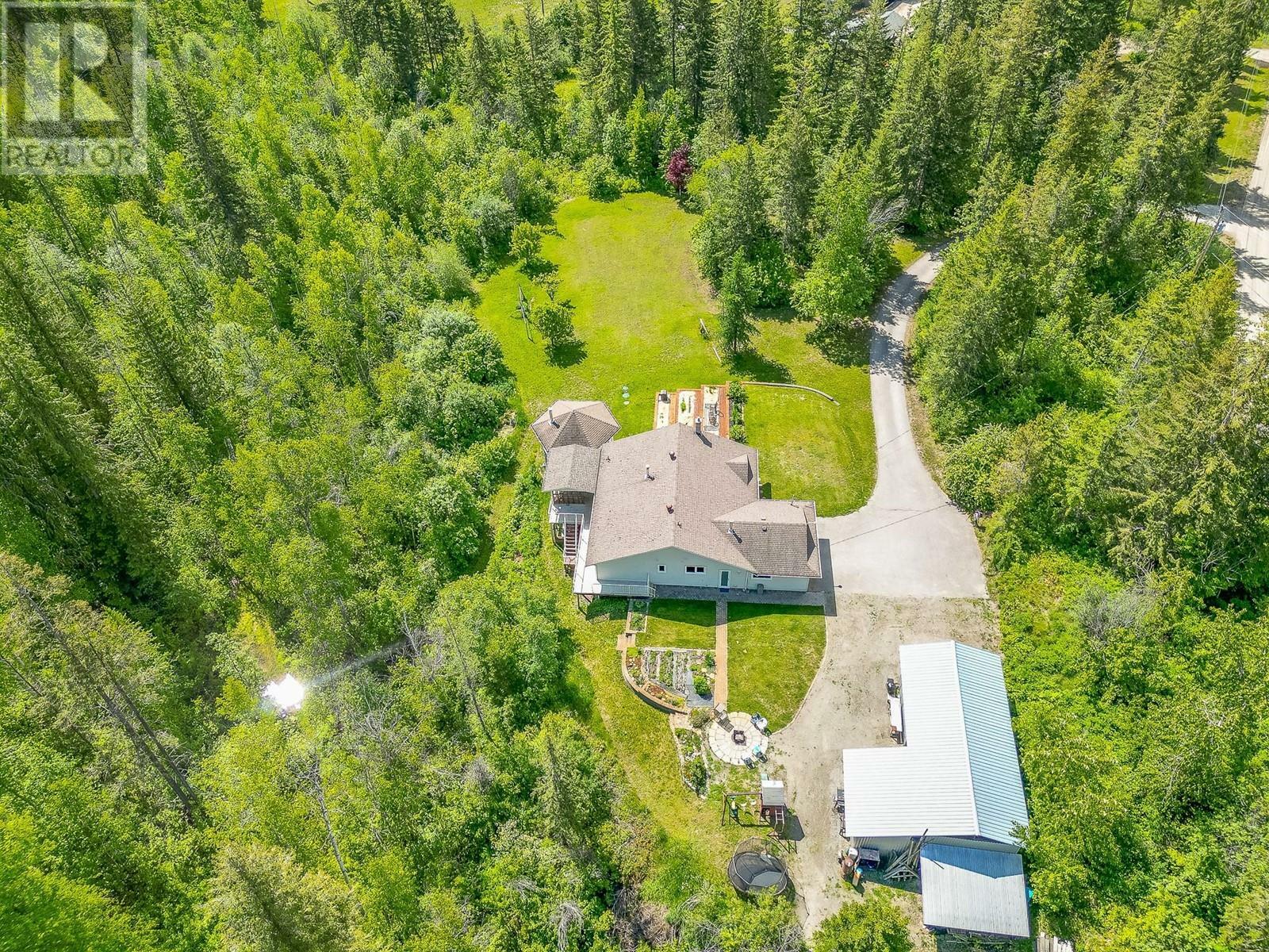 Property Photo:  65 Grove Road  BC V0E 1V3 