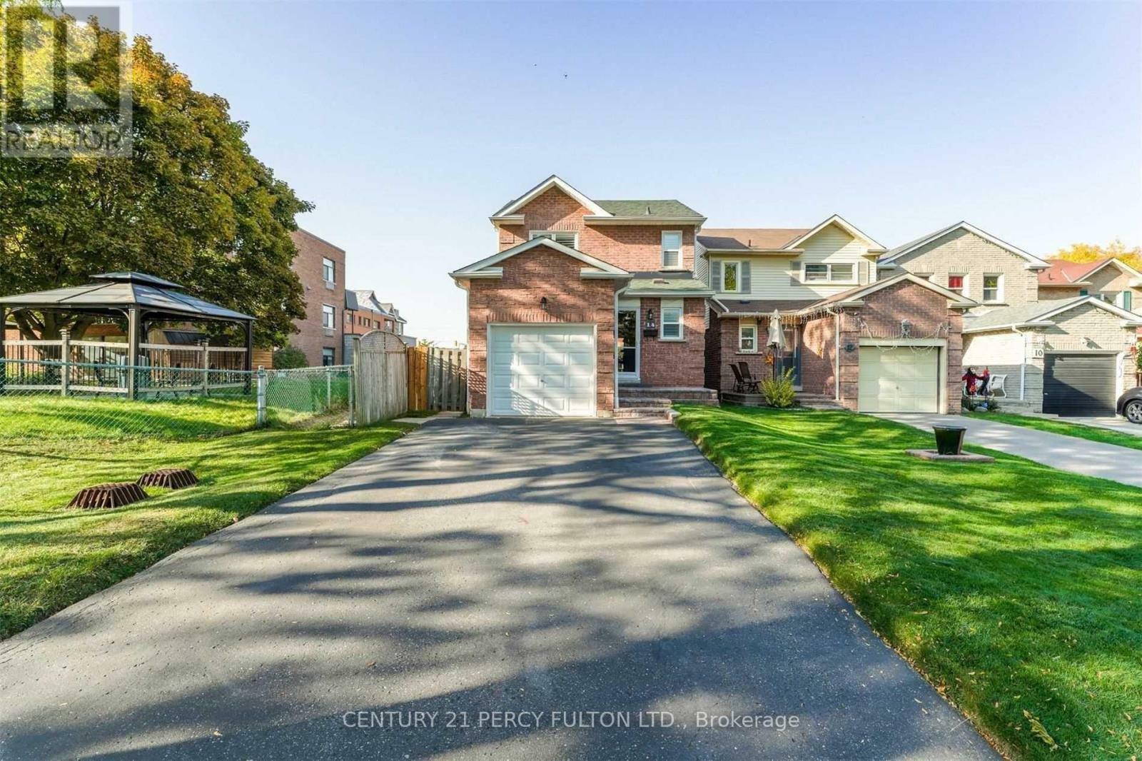 Property Photo: 14 Greenfield Crescent ON L1N 7G3