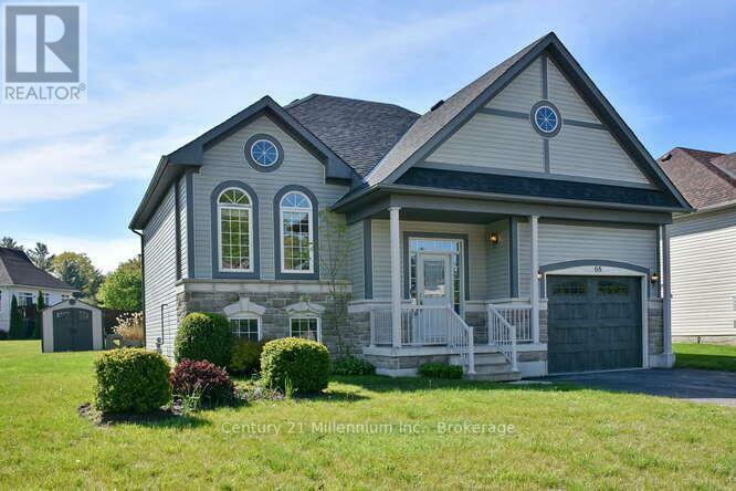 Property Photo: 68 Oriole Crescent ON L9Z 1A9