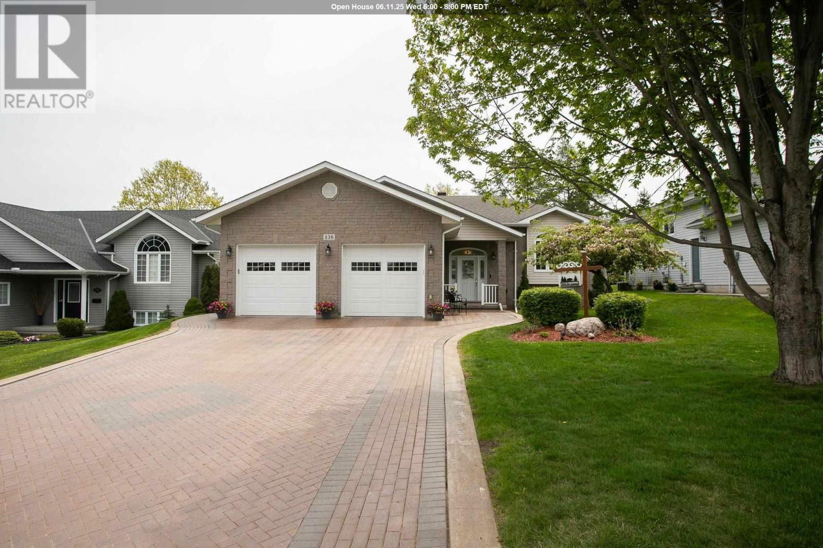 Property Photo: 236 Millcreek Dr ON P6B 6L7