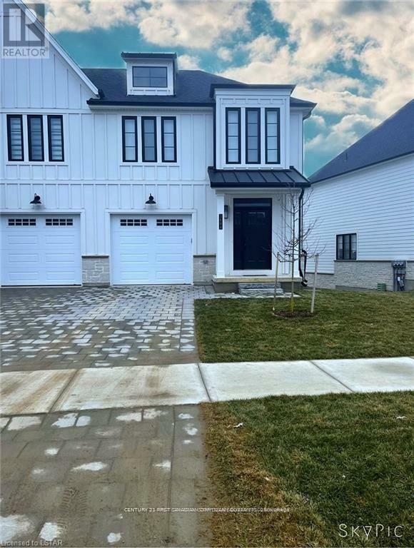 Property Photo: 3604 Southbridge Avenue ON N6L 0G5
