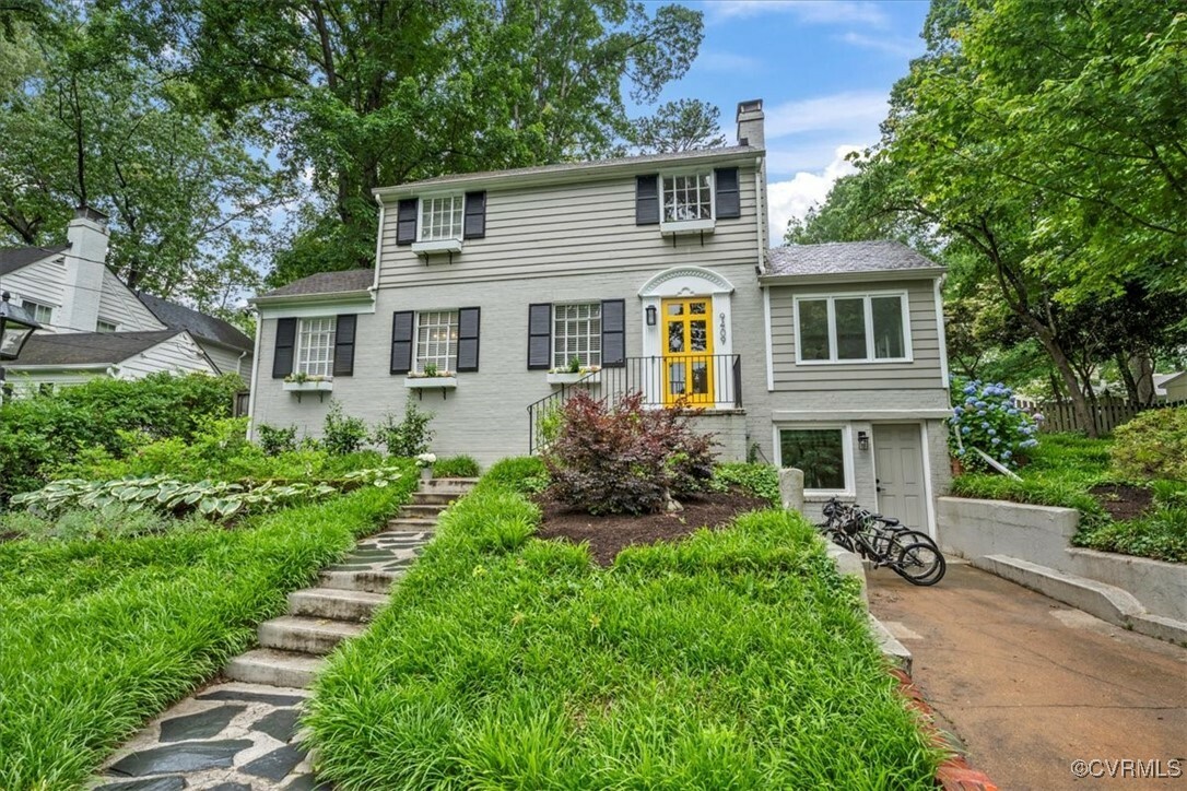 Property Photo: 9409 University Boulevard VA 23229