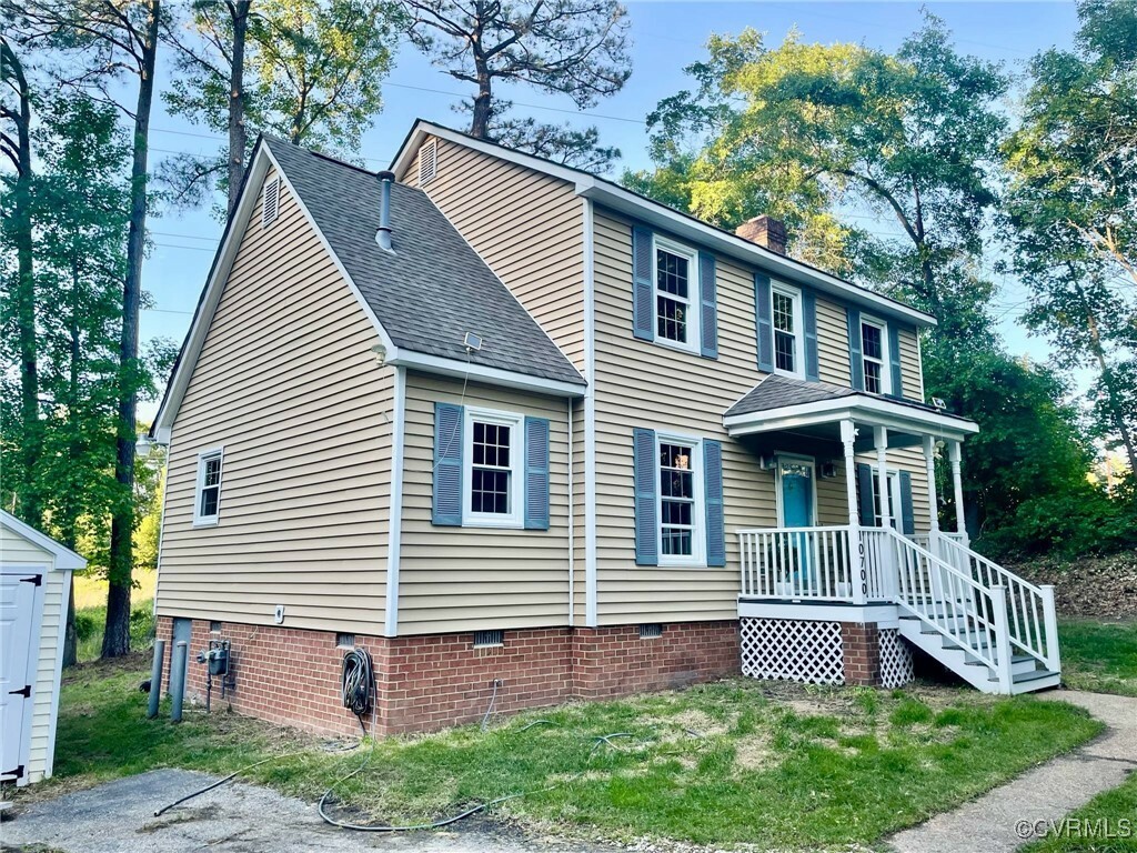 Property Photo: 10700 Belvoir Road VA 23831