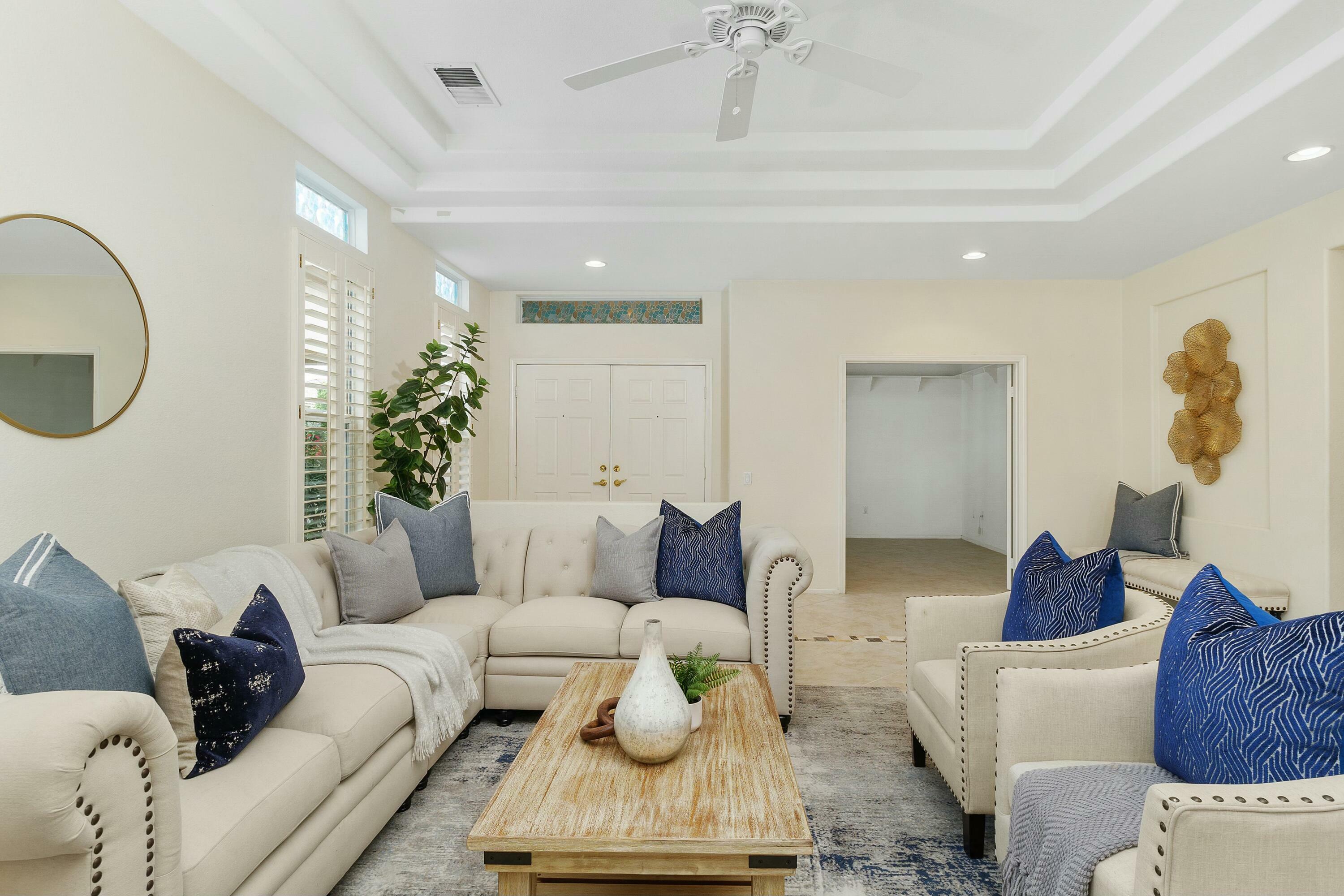 Property Photo: 44397 Royal Lytham Drive CA 92201