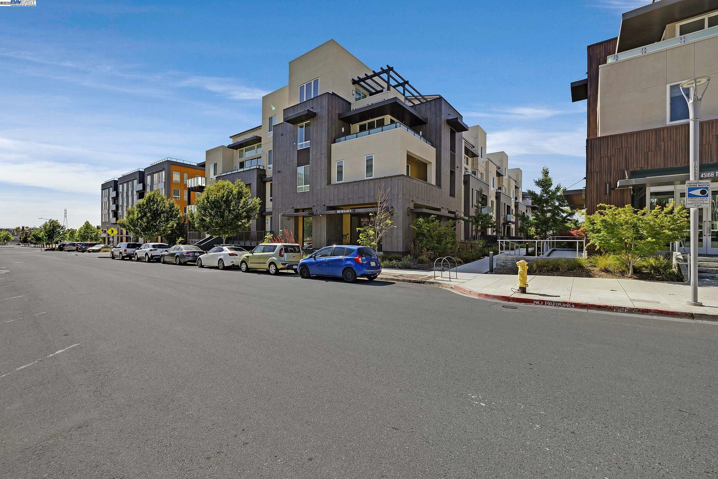 Property Photo: 45158 Tom Blalock St 106 CA 94539