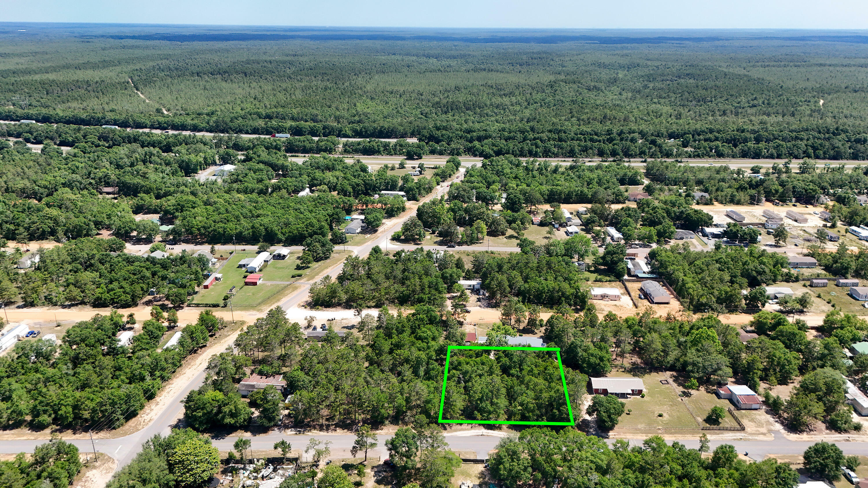 Property Photo:  Tbd W Dogwood Avenue  FL 32433 