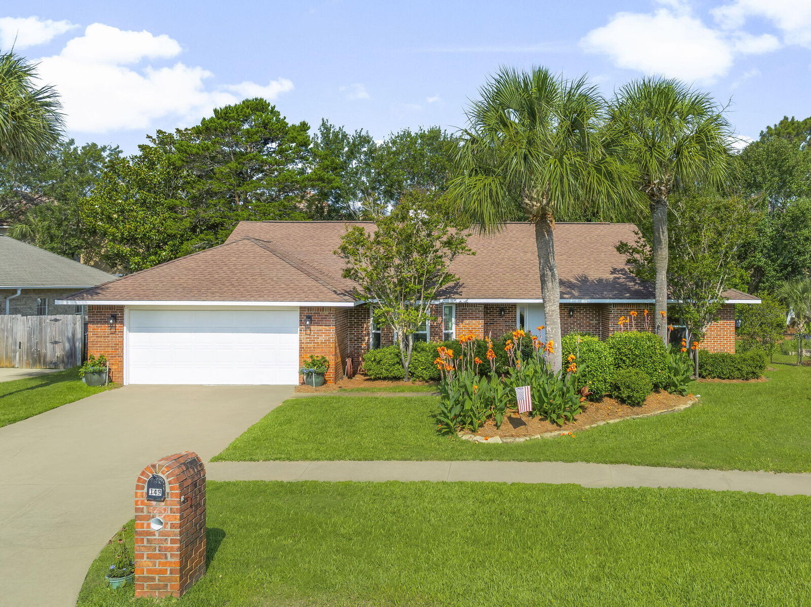 Property Photo:  149 Kel Wen Circle  FL 32541