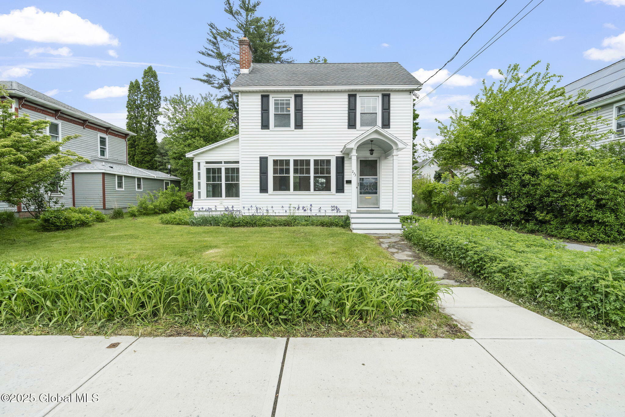 Property Photo: 273 Kenwood Avenue NY 12054