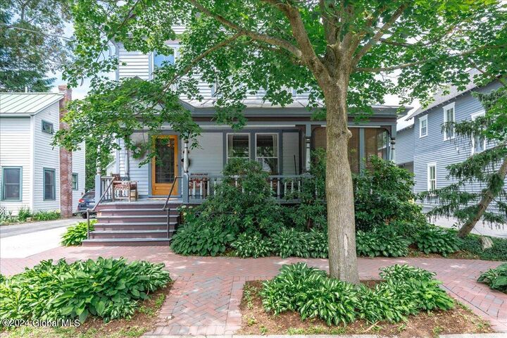 Property Photo: 19 George Street NY 12866