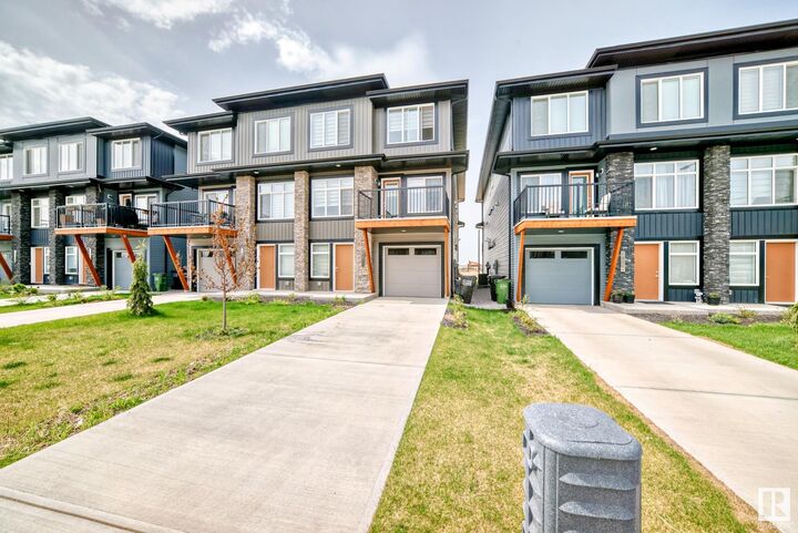 Property Photo: 7822 Koruluk Link Link SW AB T6W 4V1