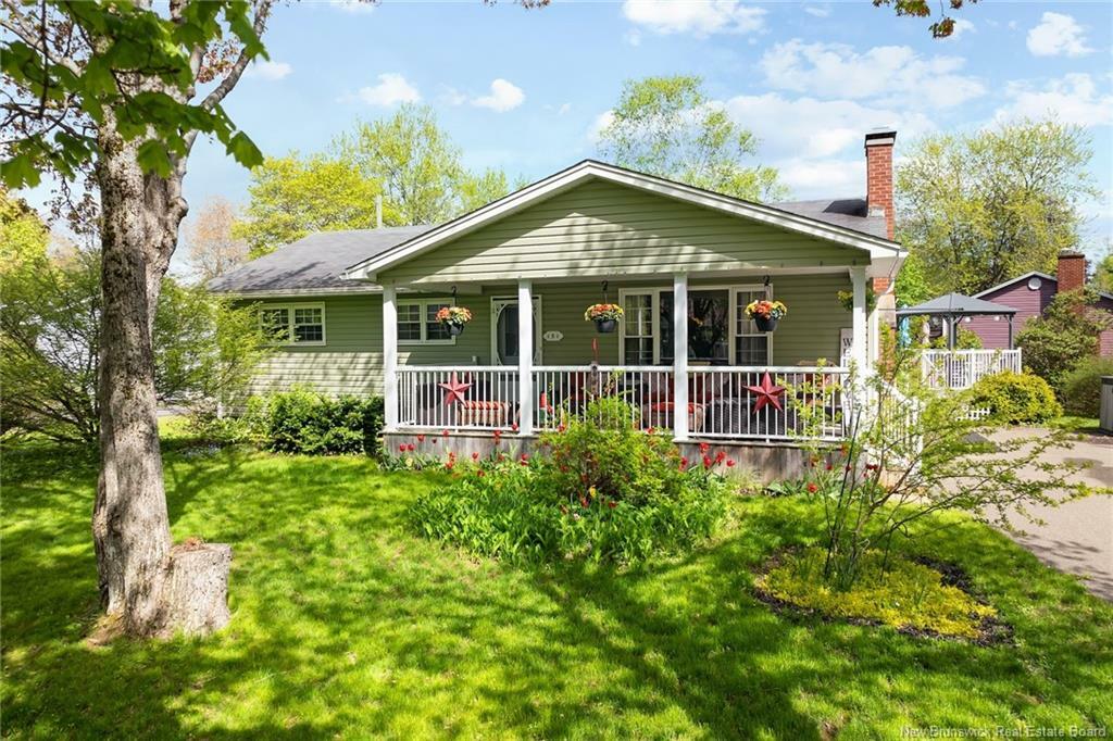 Photo de la propriété: 151 Norfolk Drive NB E3B 4W1