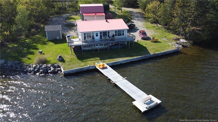 Property Photo: 119 Greenlaw Road NB E5B 3Y3