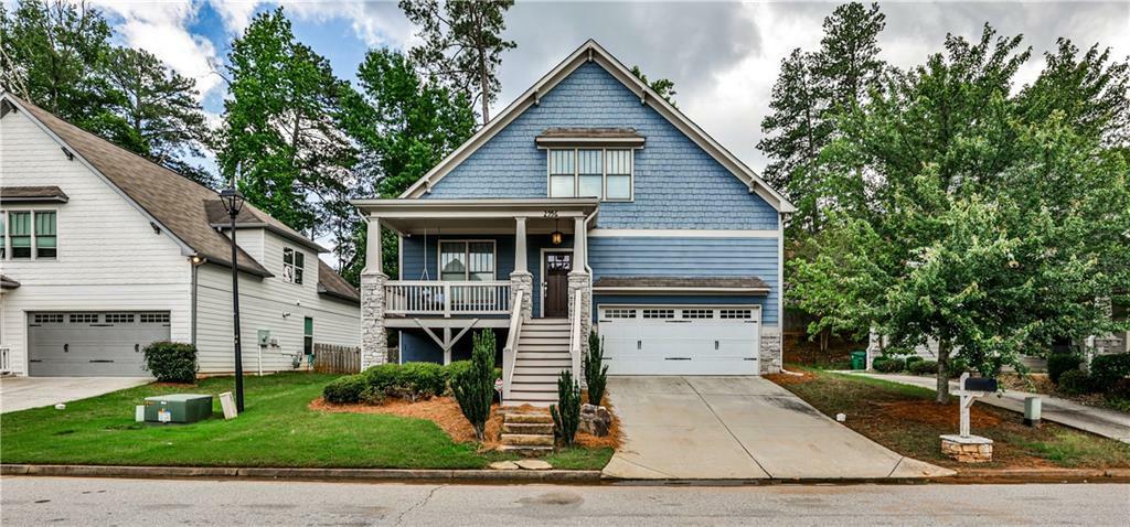 Property Photo: 2956 Silver Hill Terrace SE GA 30316