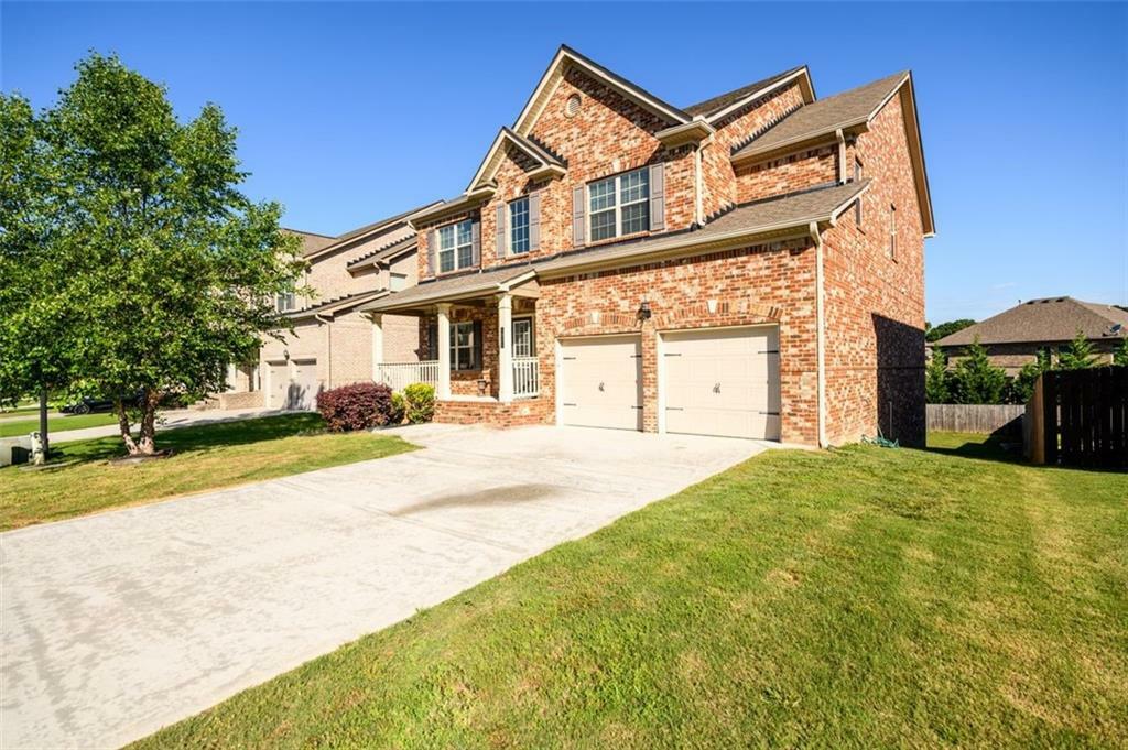 Property Photo: 1021 Reddy Farm Road GA 30017