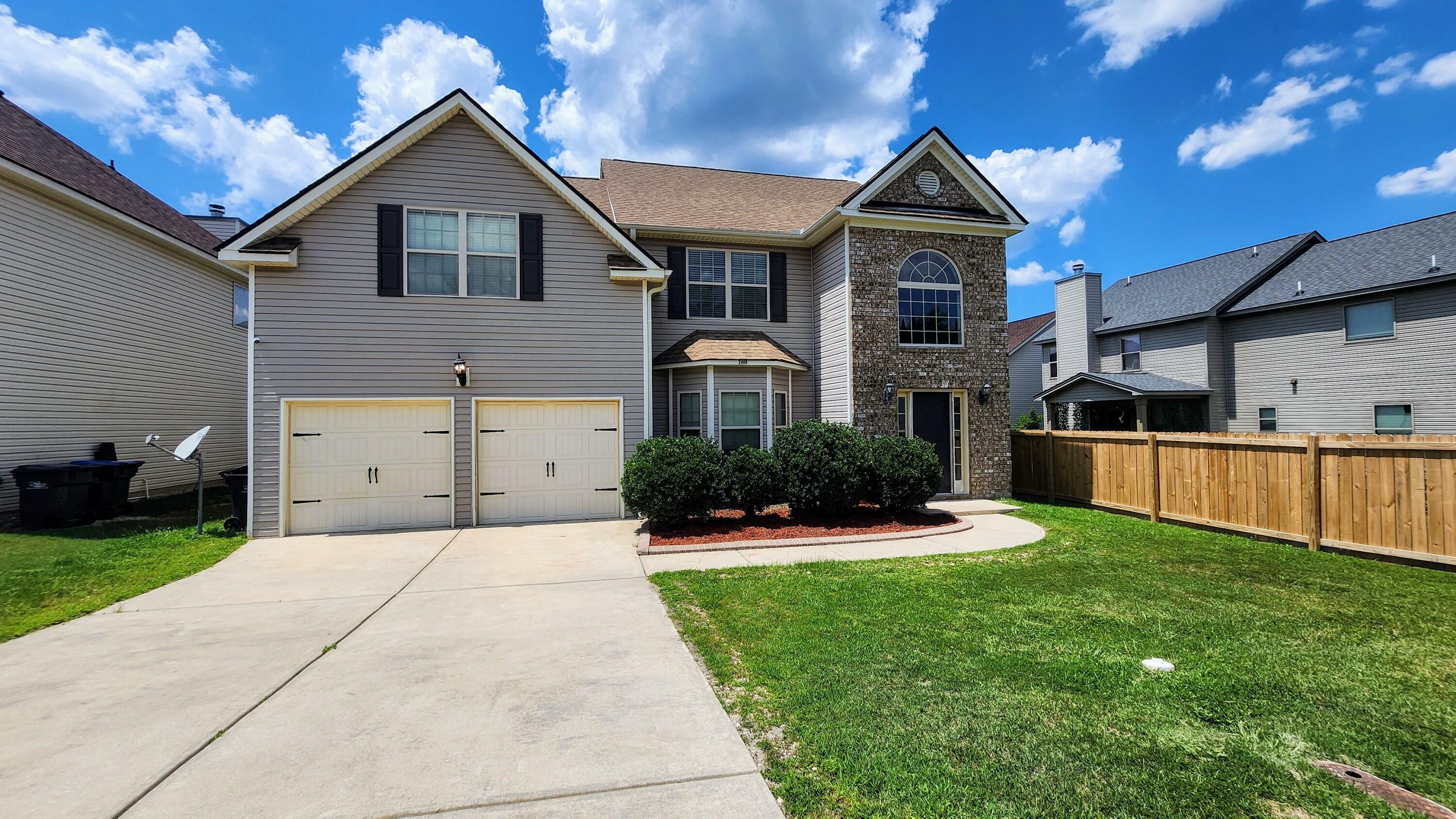 Property Photo: 2806 Huntcliffe Drive GA 30909