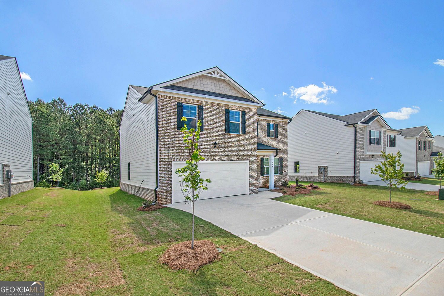 Property Photo: 568 Whitman Lane GA 30281