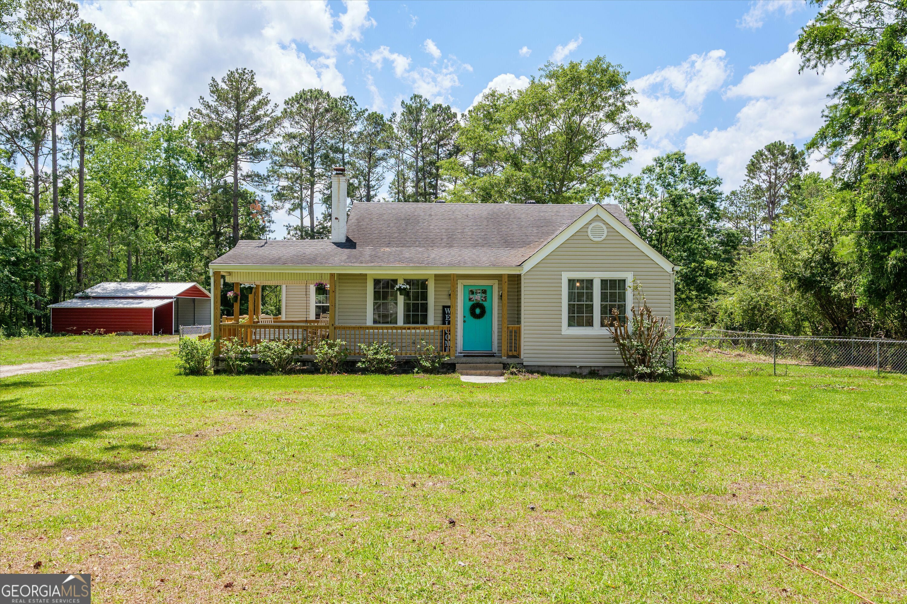 Property Photo: 1055 Wrens Highway GA 30824