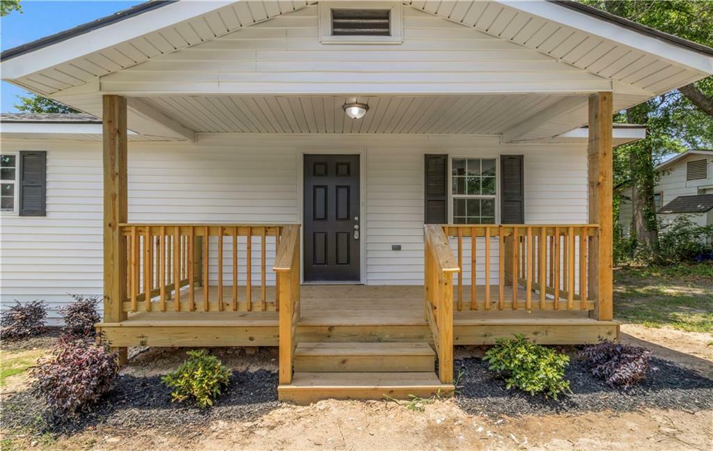 Property Photo: 282 Bennet Loop Loop LA 71457