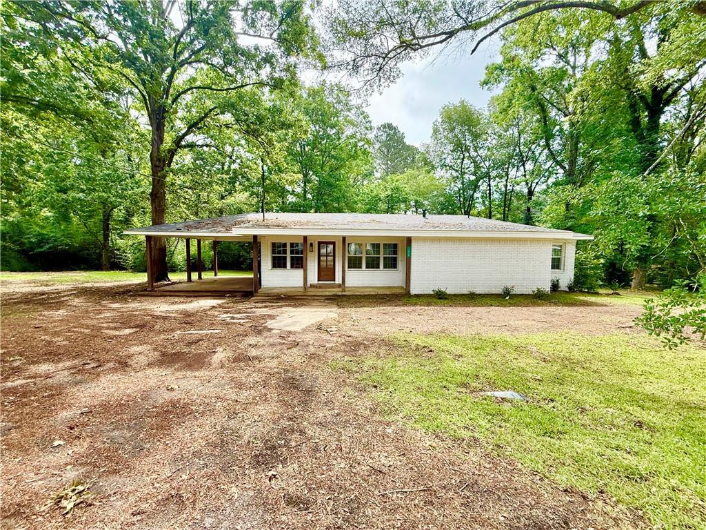 Property Photo: 1579 Nugent Street LA 71342