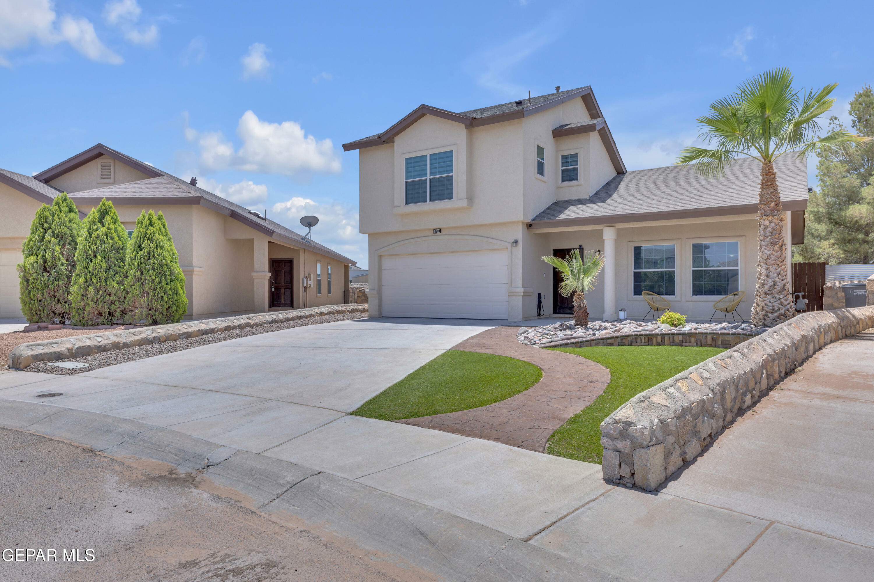 Property Photo: 14209 Trigger Rock Lane TX 79938