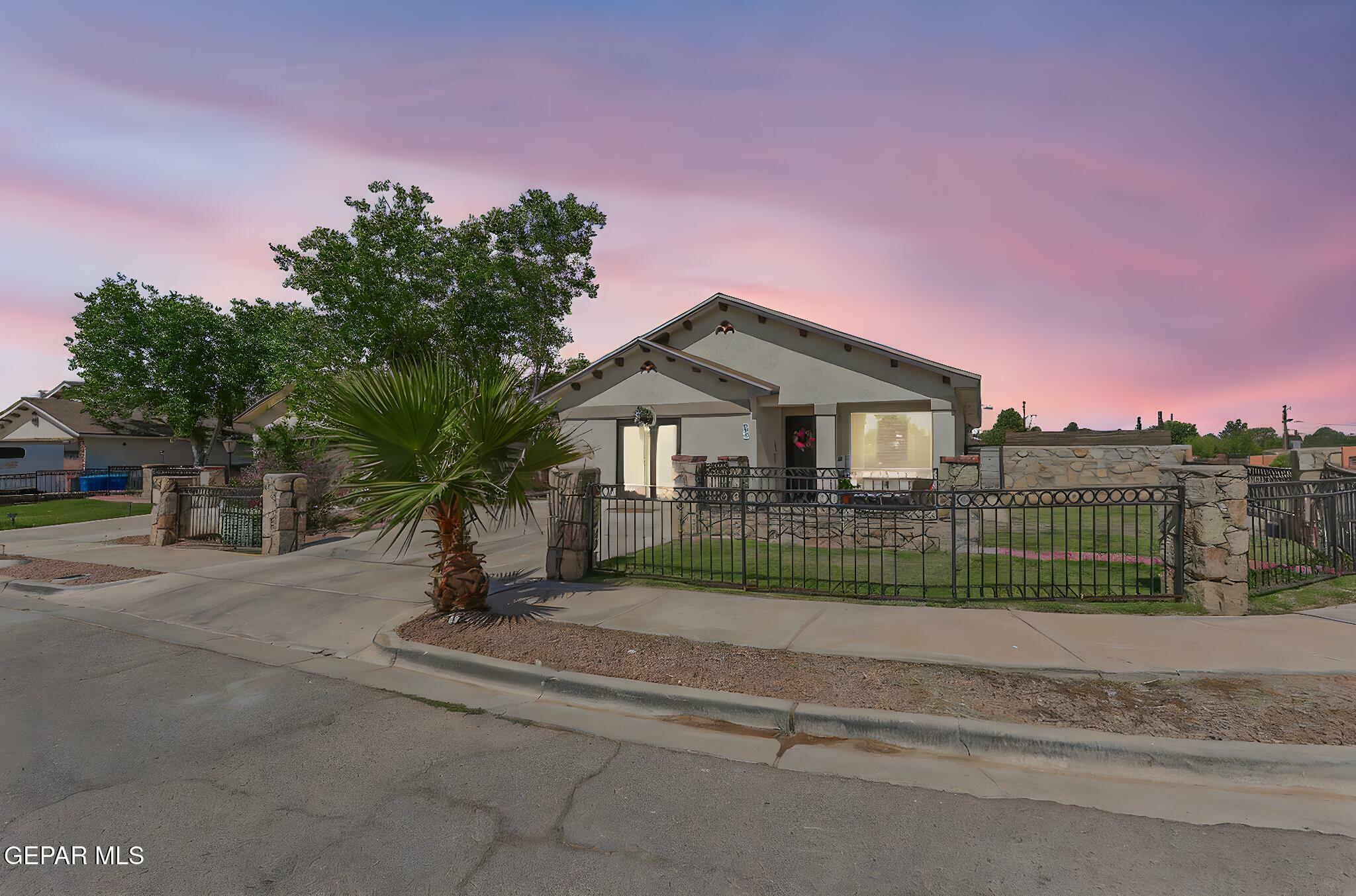 Property Photo:  909 Cpl Angel Monarez  TX 79927 