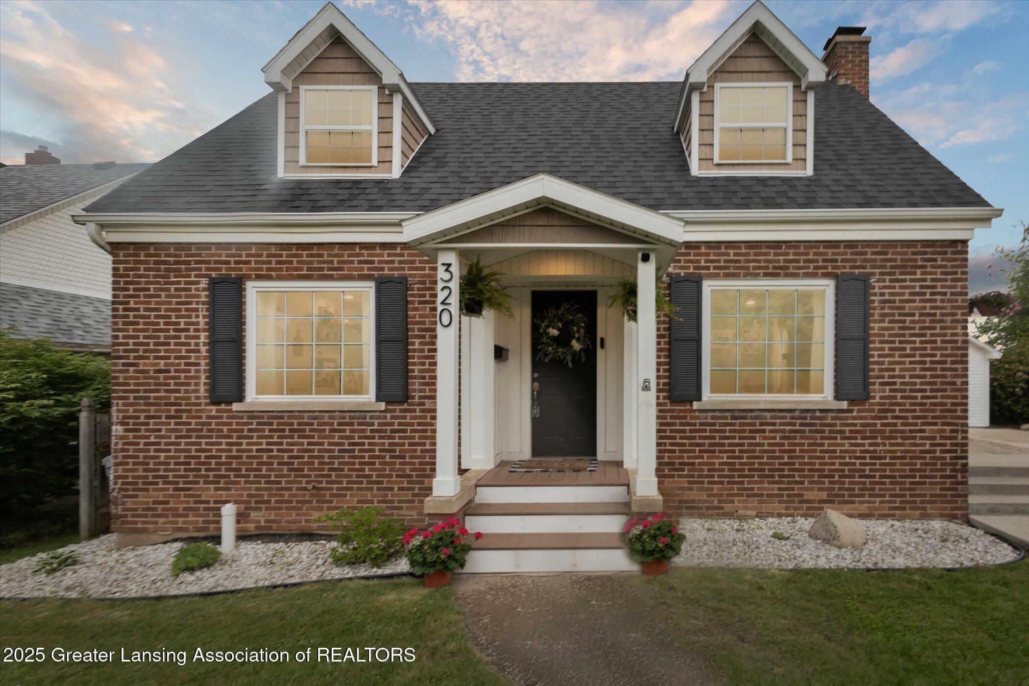 Property Photo:  320 Elm Street  MI 48875 