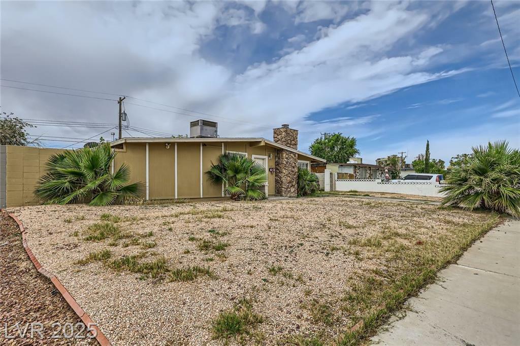 Property Photo: 1607 Vegas Valley Drive NV 89169