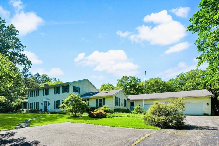 Property Photo: 12400 Van Buren Street IN 46307