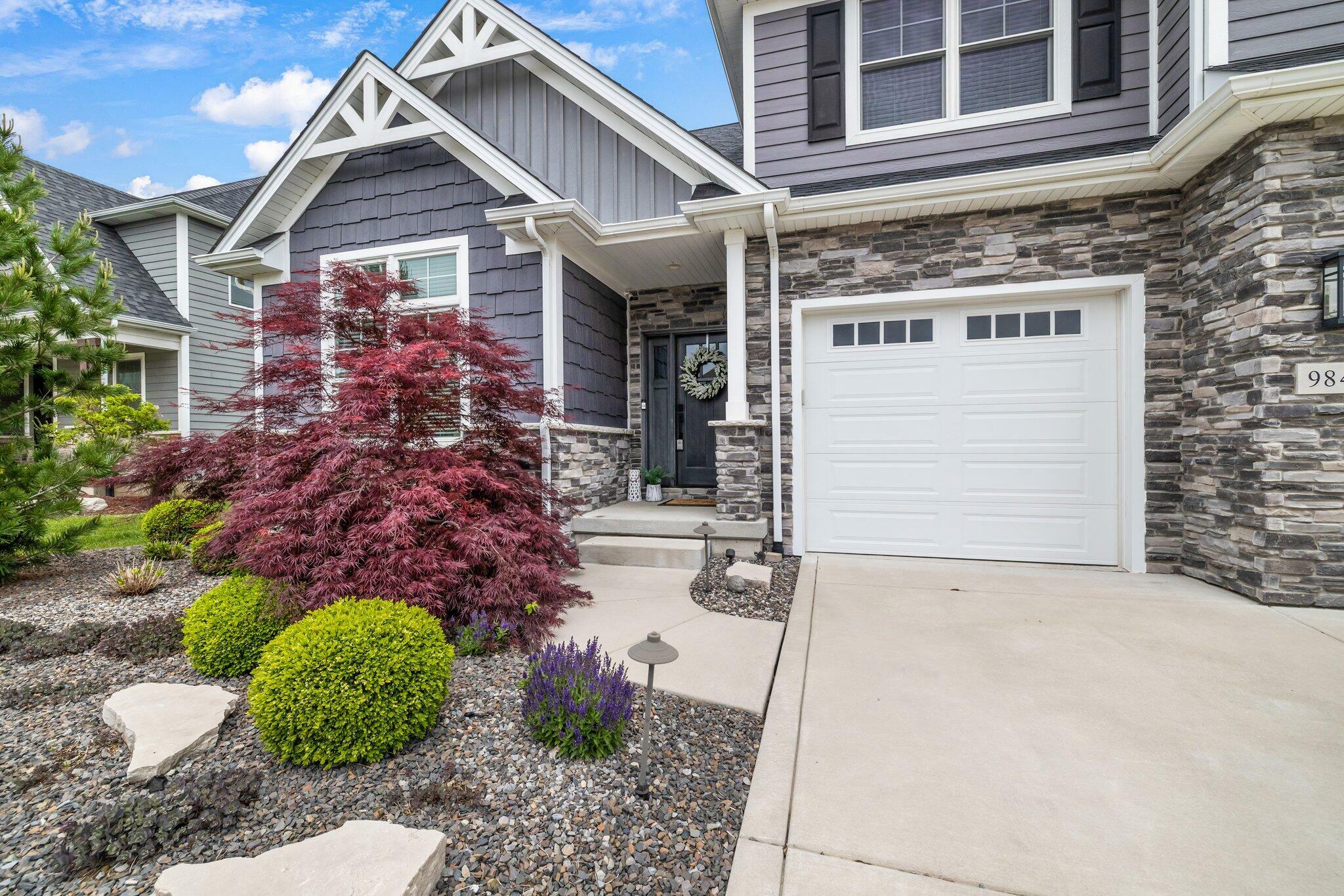 Property Photo: 9841 Tall Grass Trail IN 46373