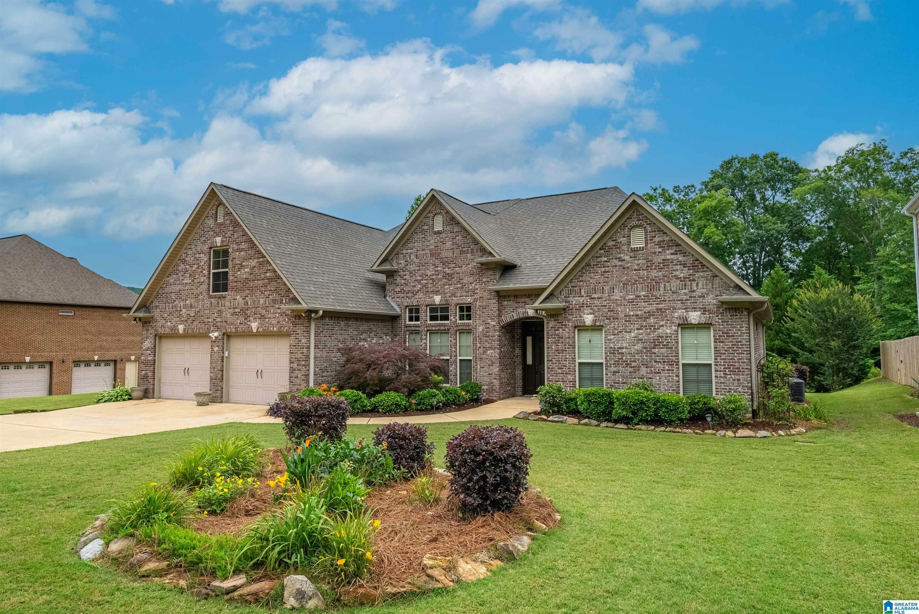 Property Photo: 605 Legacy Drive AL 35146