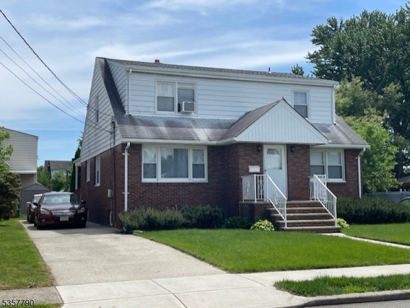 Property Photo: 69 Huron Ave Aka 71 NJ 07013