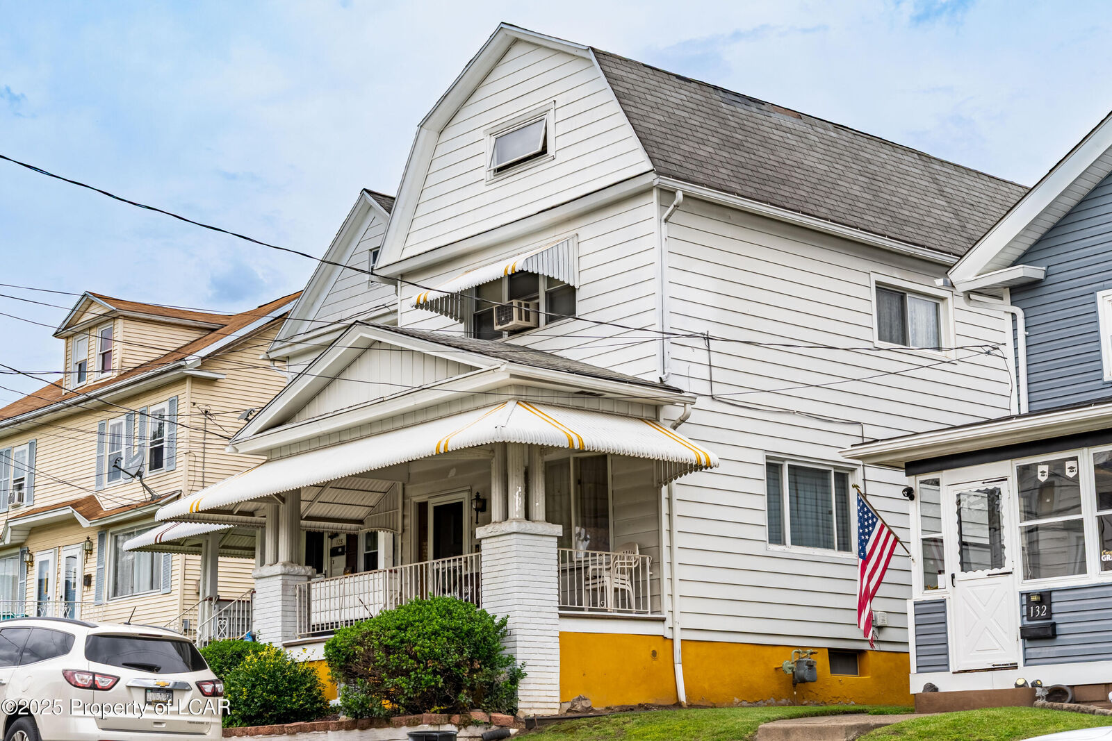 Property Photo: 130 Henry Street PA 18705