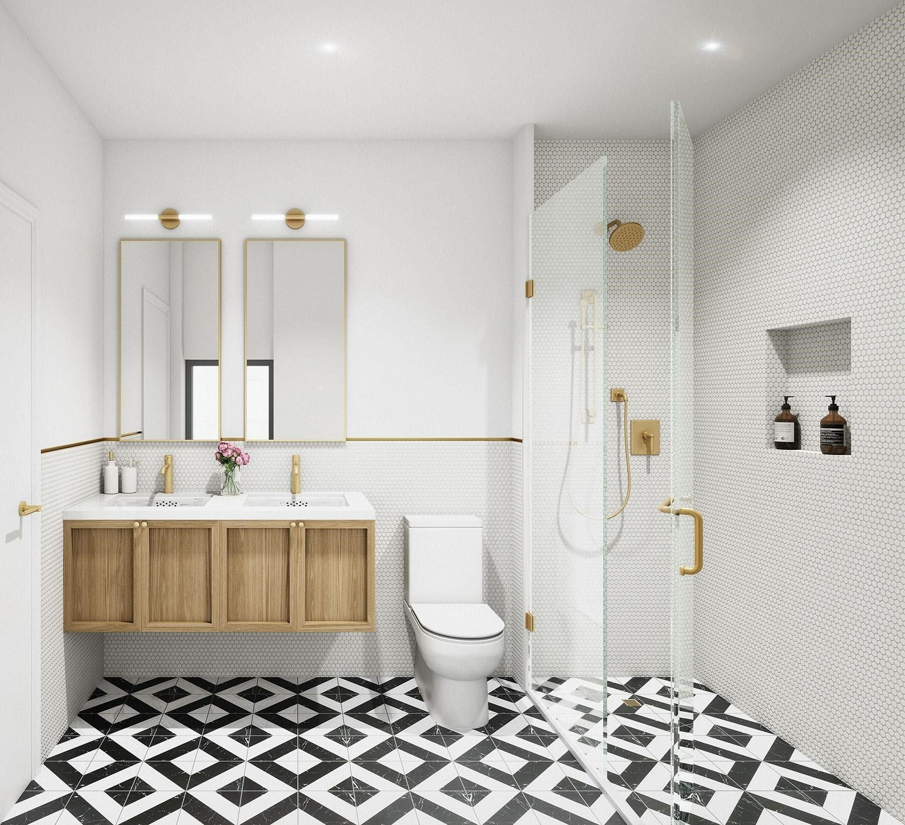 Property Photo: 17 Leonard St 1 NJ 07307